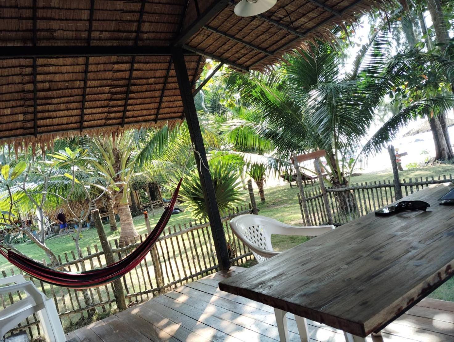 Koh Phaluai Beach Bangalow Ban Ko Nok Taphao Zewnętrze zdjęcie