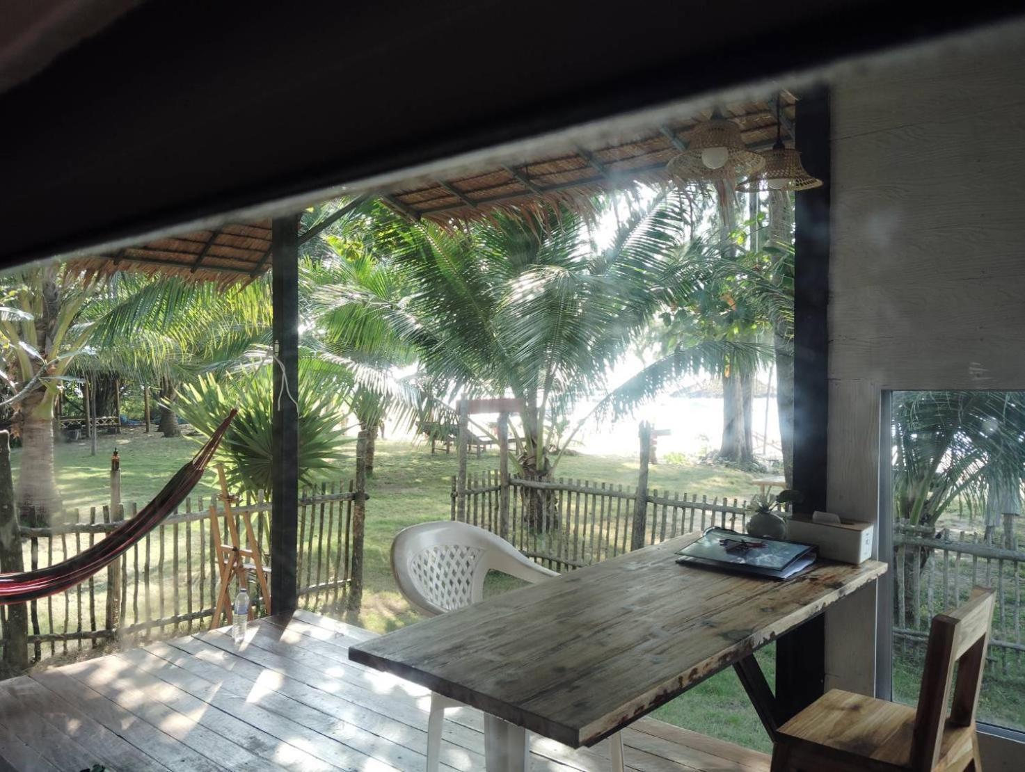 Koh Phaluai Beach Bangalow Ban Ko Nok Taphao Zewnętrze zdjęcie