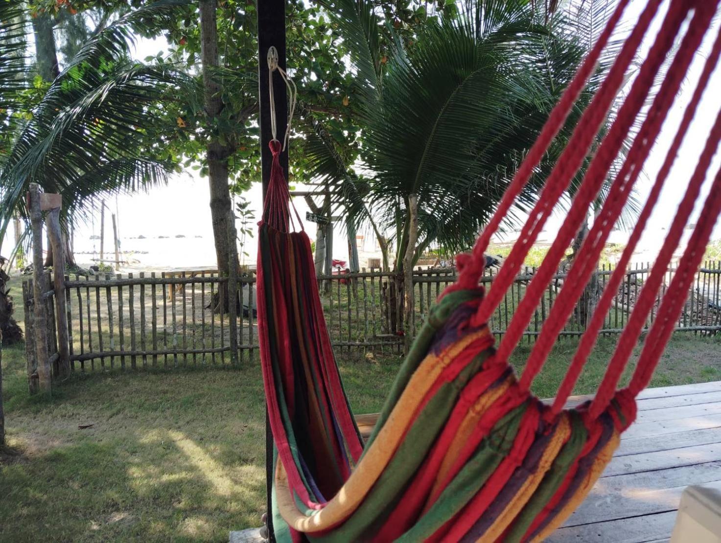 Koh Phaluai Beach Bangalow Ban Ko Nok Taphao Zewnętrze zdjęcie