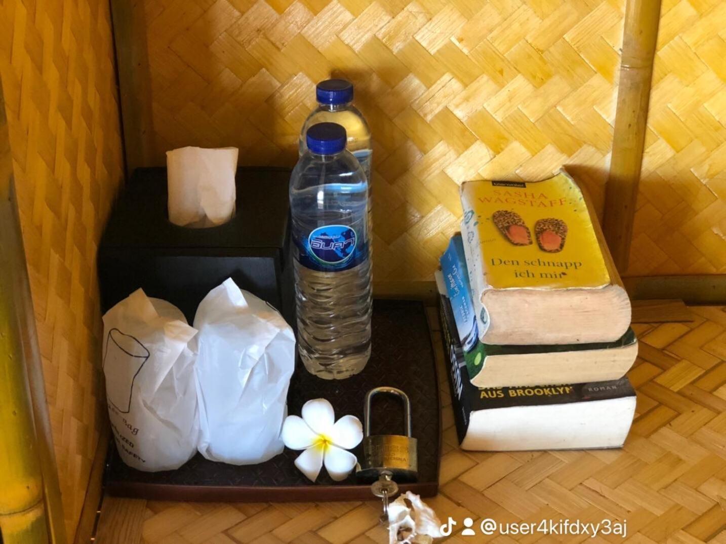 Koh Phaluai Beach Bangalow Ban Ko Nok Taphao Zewnętrze zdjęcie
