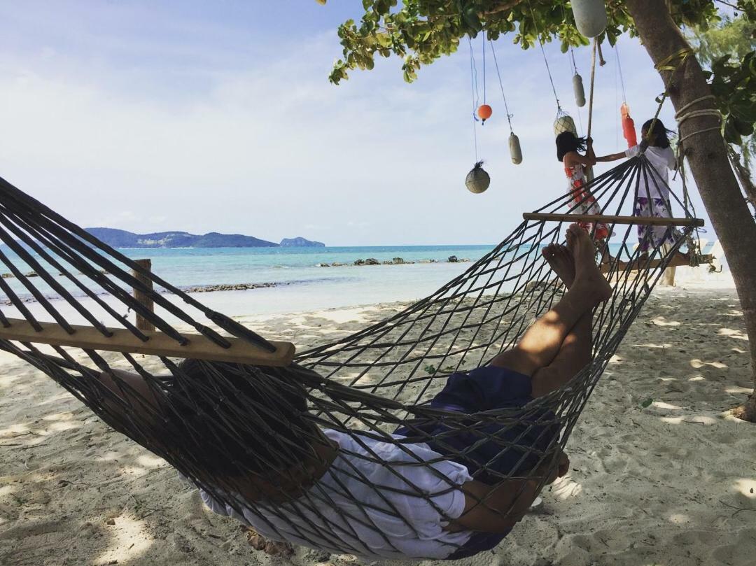 Koh Phaluai Beach Bangalow Ban Ko Nok Taphao Zewnętrze zdjęcie
