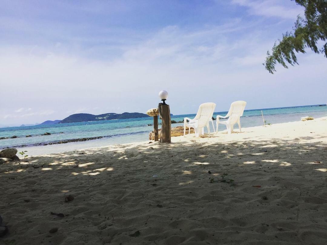 Koh Phaluai Beach Bangalow Ban Ko Nok Taphao Zewnętrze zdjęcie