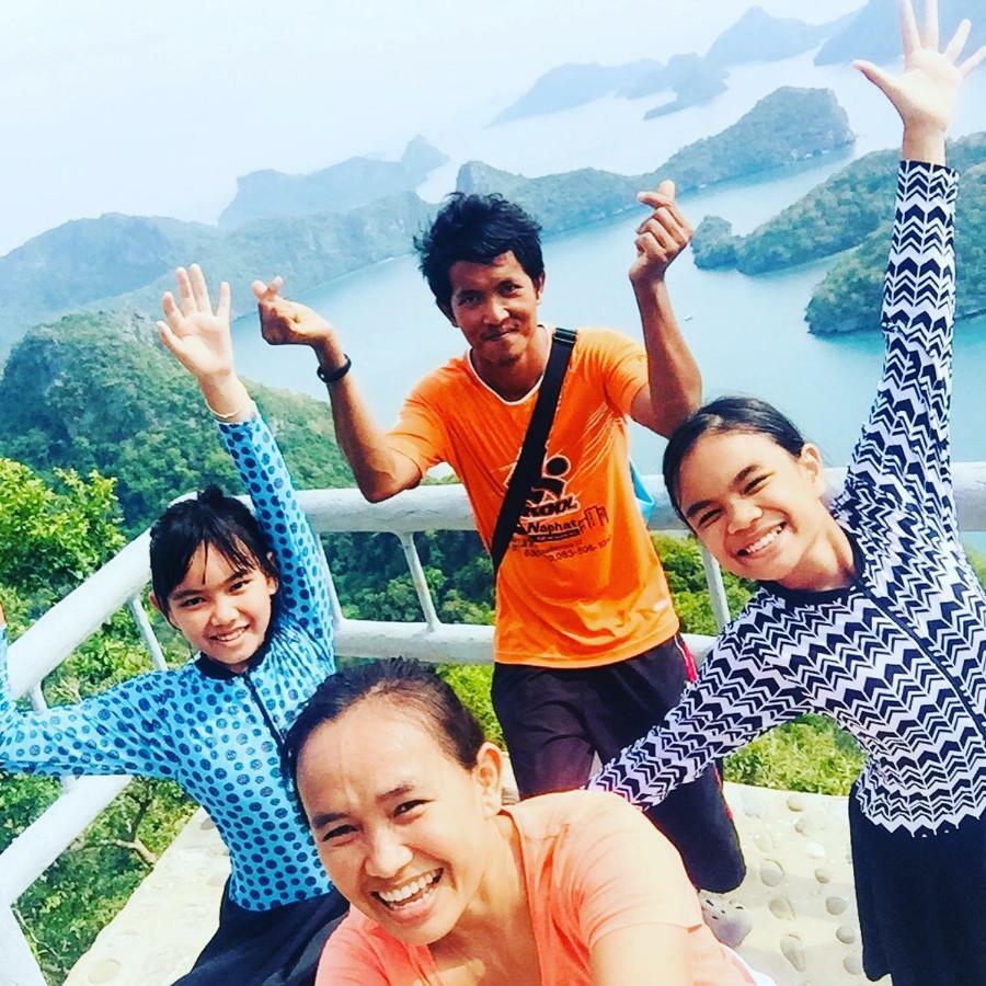 Koh Phaluai Beach Bangalow Ban Ko Nok Taphao Zewnętrze zdjęcie
