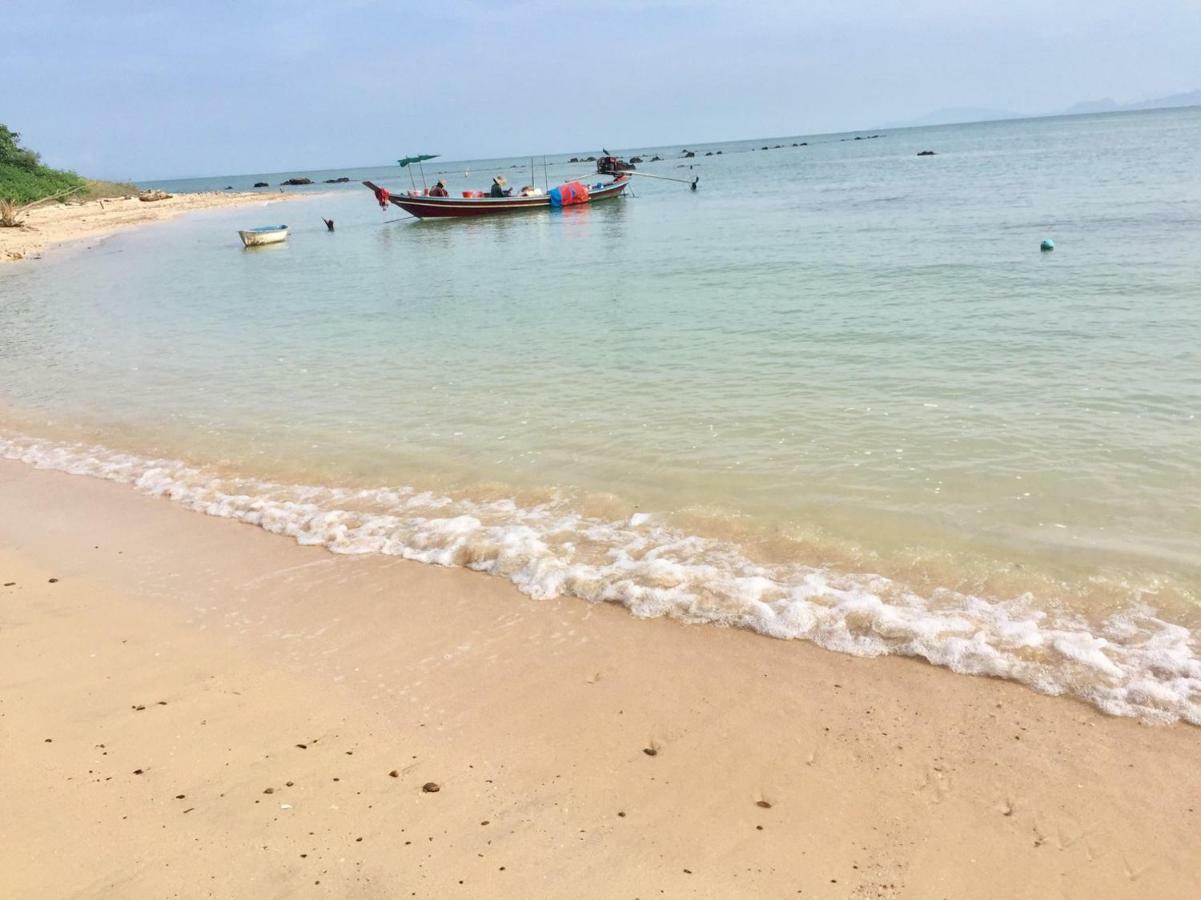 Koh Phaluai Beach Bangalow Ban Ko Nok Taphao Zewnętrze zdjęcie
