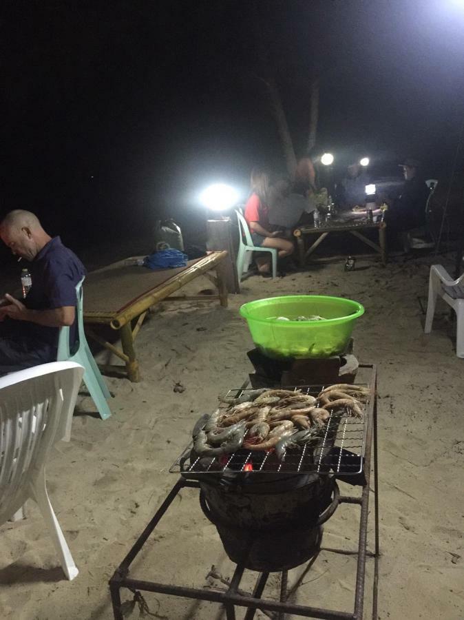 Koh Phaluai Beach Bangalow Ban Ko Nok Taphao Zewnętrze zdjęcie