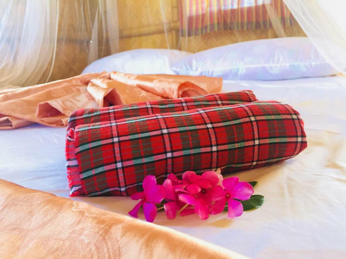 Koh Phaluai Beach Bangalow Ban Ko Nok Taphao Zewnętrze zdjęcie