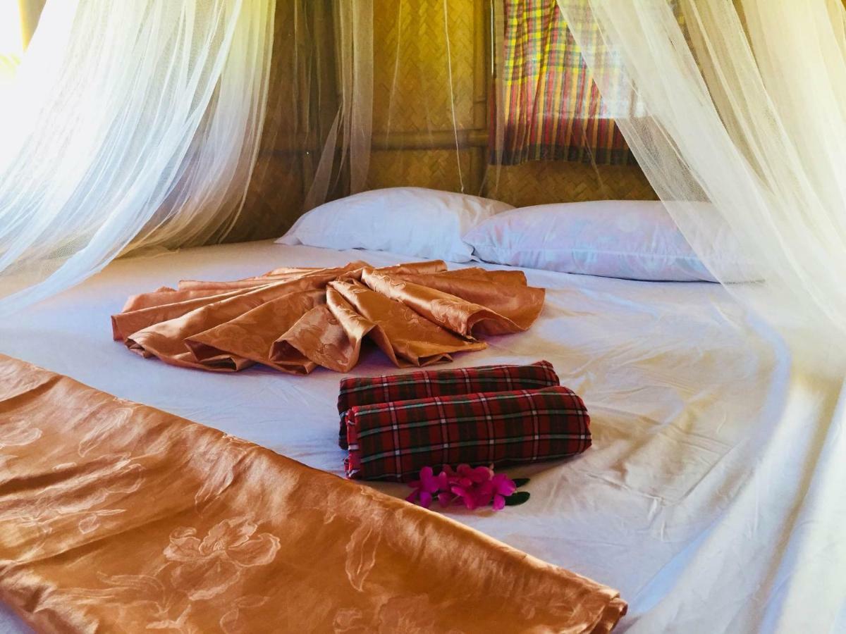 Koh Phaluai Beach Bangalow Ban Ko Nok Taphao Zewnętrze zdjęcie